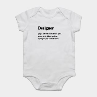 Designer Baby Bodysuit